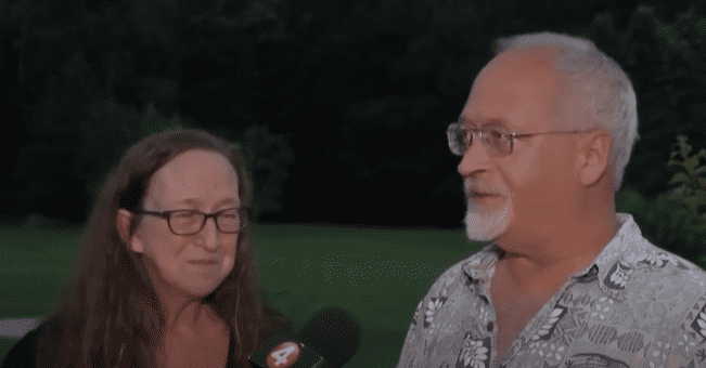 Cindy and Ron Ecklund 