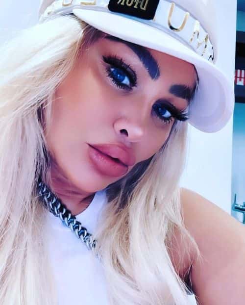 '90 Day Fiance' star Darcey Silva (Instagram/@darceysilva)