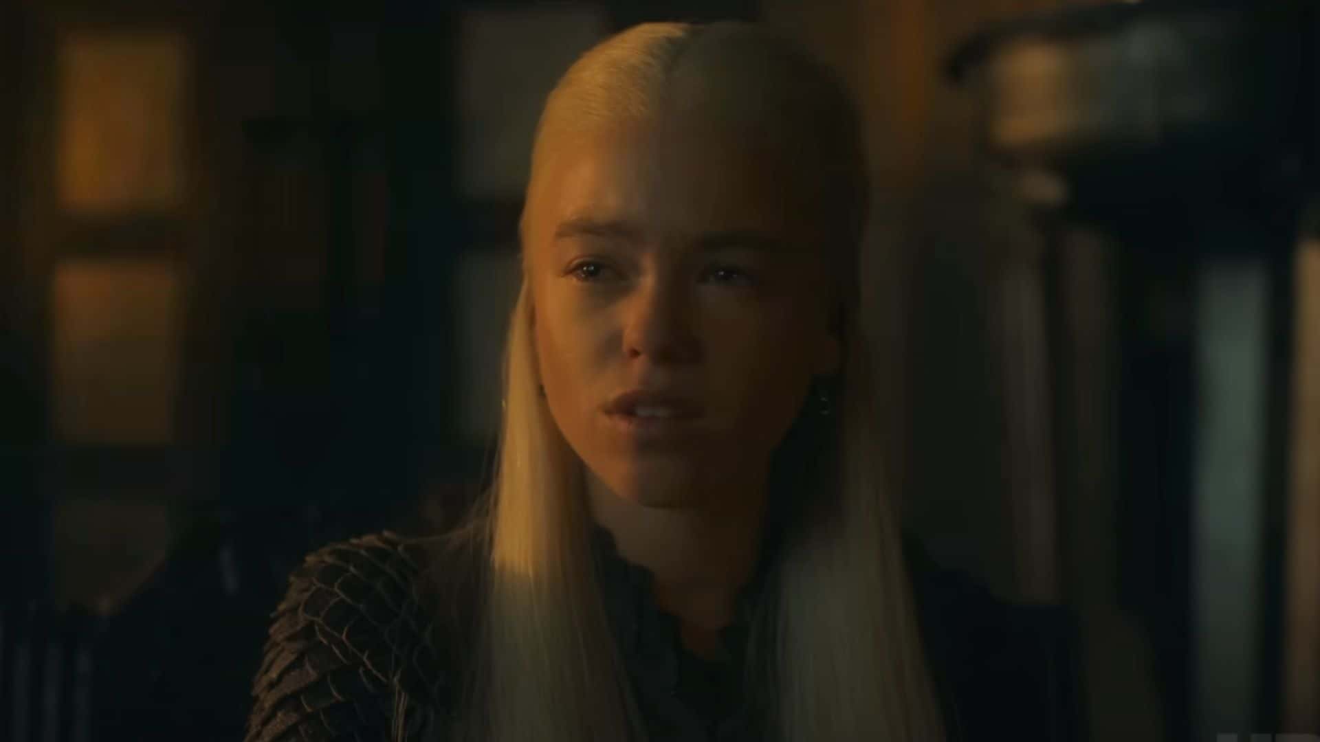 HOTD - Milly Alcock Rhaenyra !