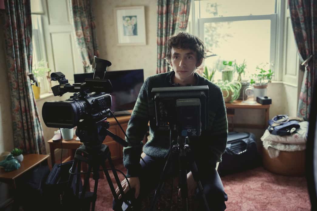 Samuel Blenkin for 'Black Mirro' (Nick Wall/Netflix)