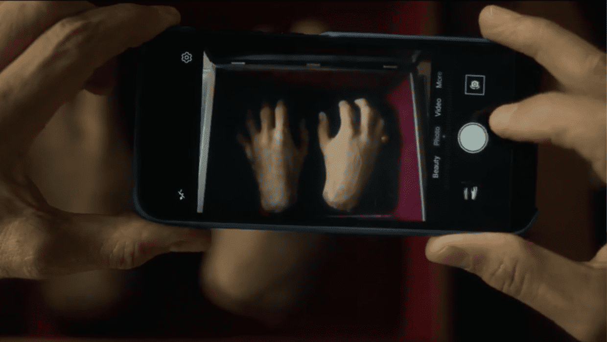 Domingo Chavez delivers a box of hands in 'Tom Clancy's Jack Ryan' Season 4 Episode 1 (Prime Video)