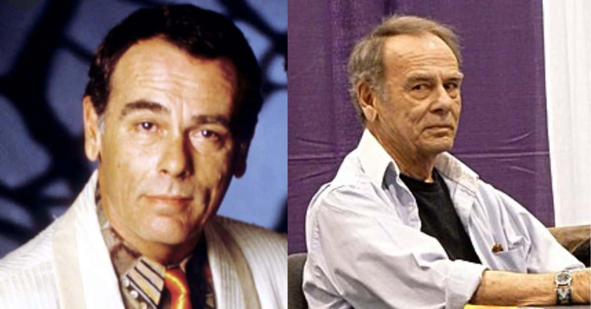 Dean Stockwell during 'Quantum Leap' and in 2020. (IMDb/Wikipedia)