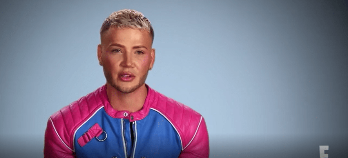 'Botched' Season 8 patient, Cory (E!Entertainment)