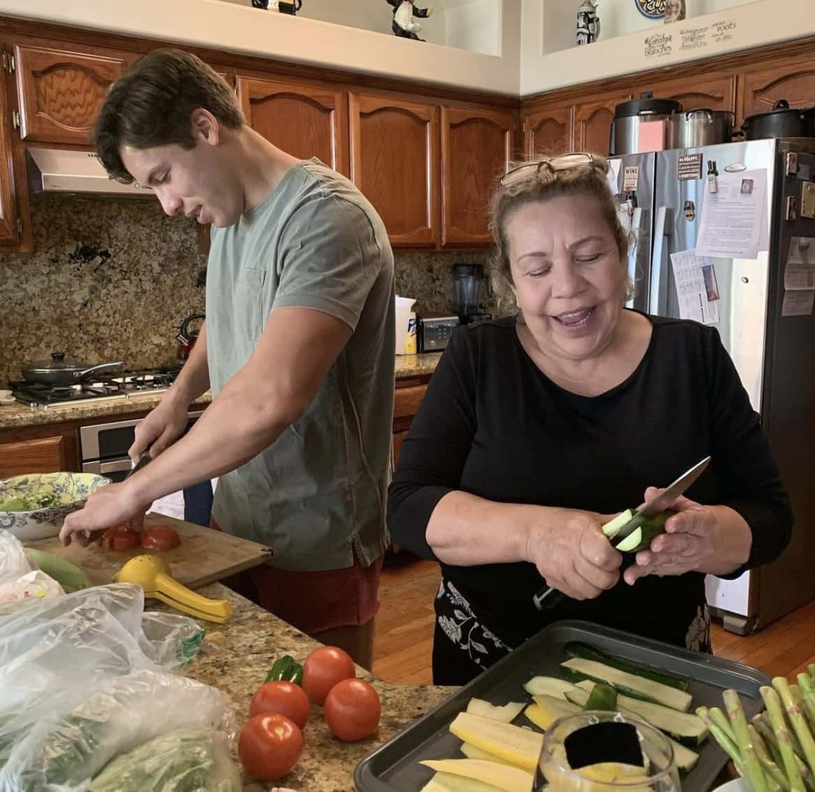 (@JOEBAENA/Instagram)