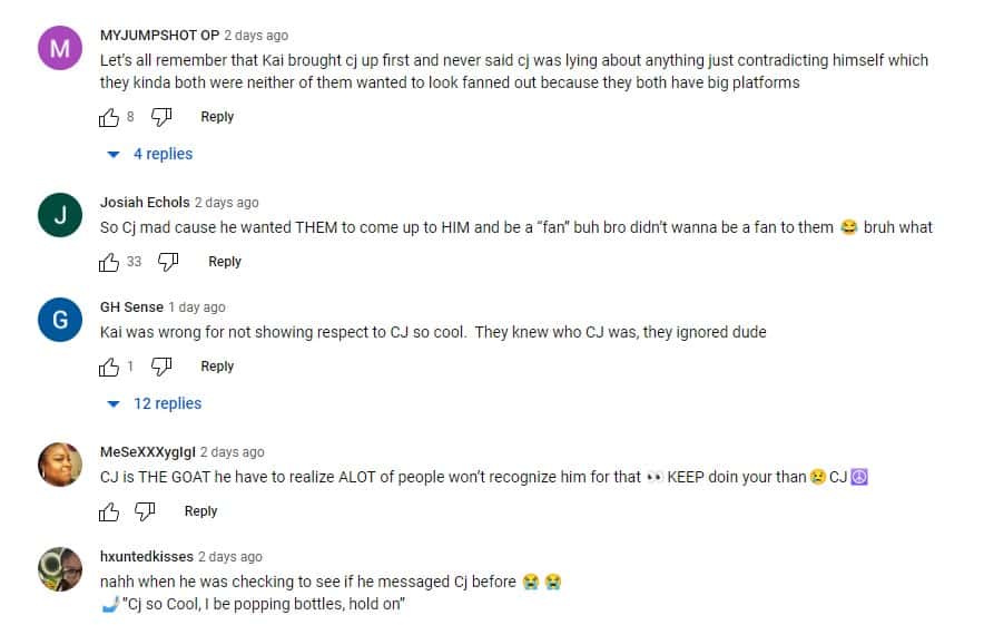 (Thevoice4dappl REACTS/YouTube)
