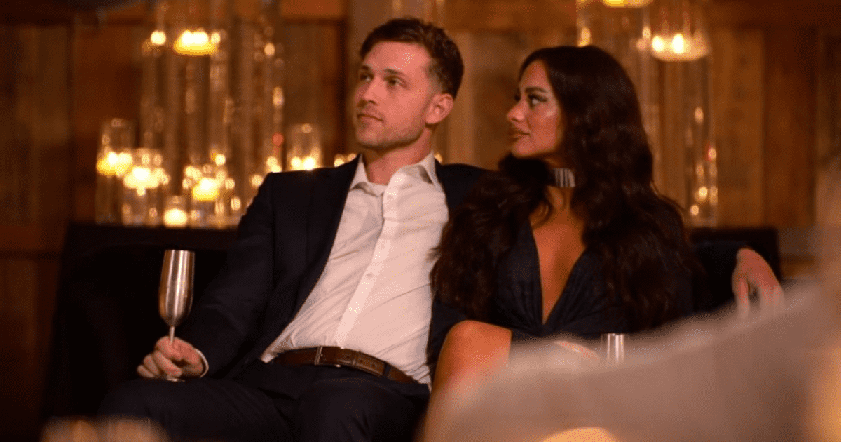 'The Ultimatum' fans slam Roxanne Kaiser for constantly fixating on Antonio Mattei's business (Netflix)