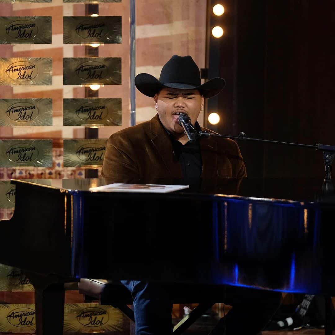 Jackson Snelling on 'American Idol' Season 19 (Instagram/snellingjackson)