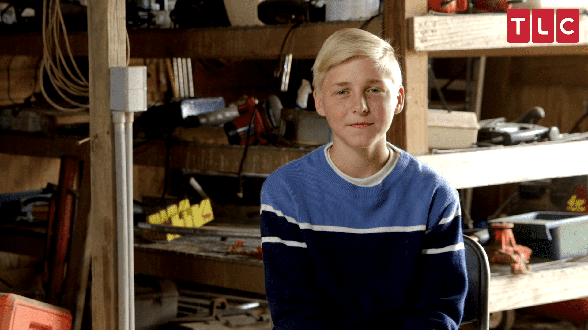 Isaac Plath (Youtube/TLC) 