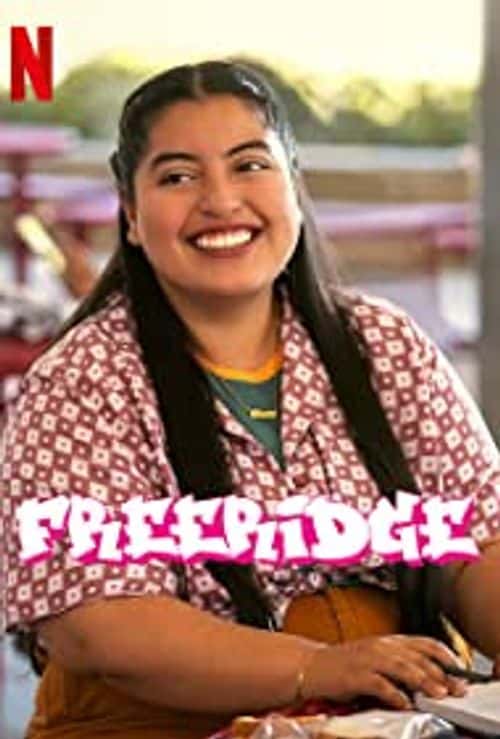 Keyla Monterroso Mejia as Gloria in Netflix's 'Freeridge' (IMDb)