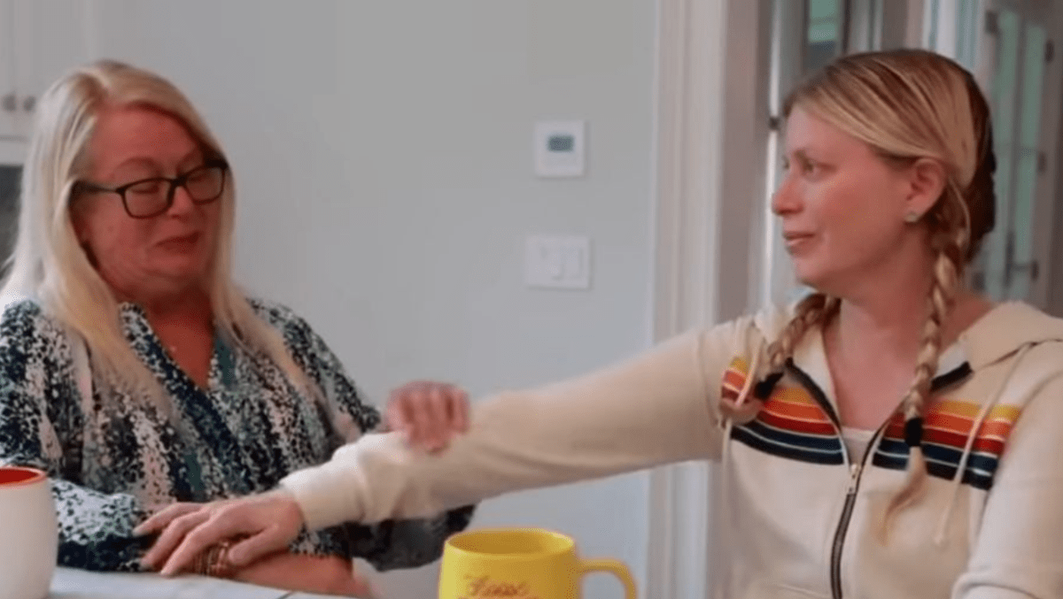 'Today' correspondent Jill Martin share inside of her cancer journey in a documentary (@today/YouTube)