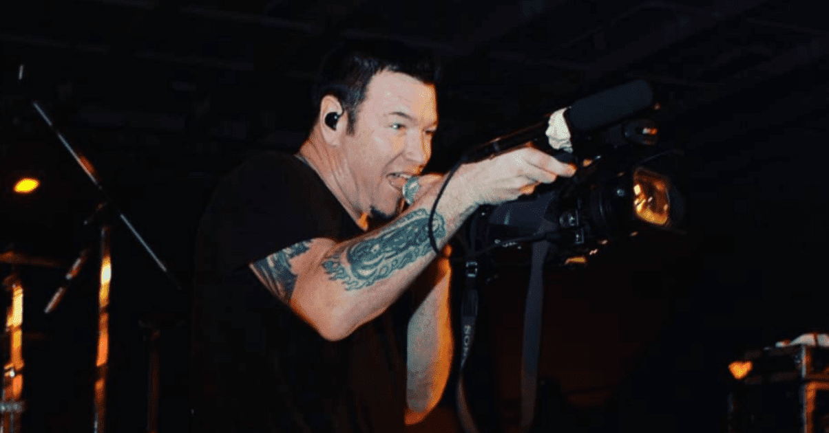 Smash Mouth singer Steve Harwell died at the age of 56 (smashmouthofficial/Instagram)