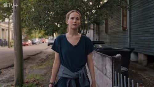 A still from the movie 'Causeway' (A24/Apple TV+)