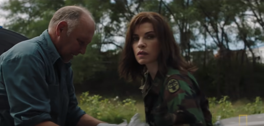 The Hot Zone is dated to be released on May 27