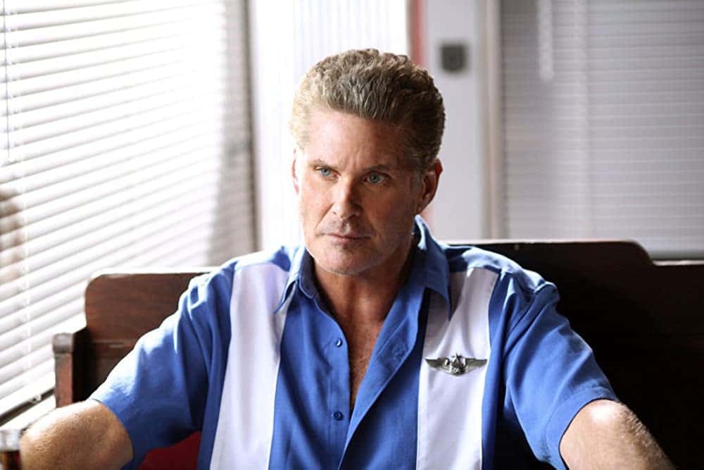 'David Hasselhoff in Sharknado 3: Oh Hell No! (2015)' (IMDb)
