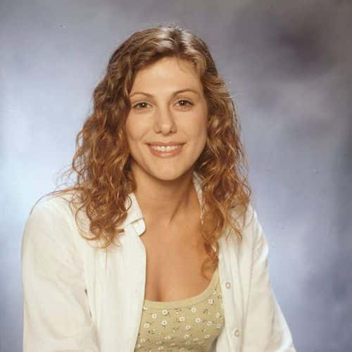 'Survivor' Season 1 contestant Jenna Lewis (Facebook/@jennalewisborneo)