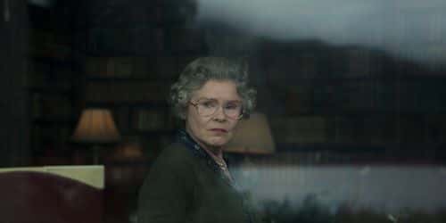 Imelda Staunton as Queen Elizabeth II in 'The Crown' Season 5 (Netflix)