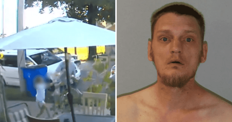 Deric McPherson is currently being held in Butler County Jail on a 5th-degree felony abduction charge (ABC/Butler County Jail)