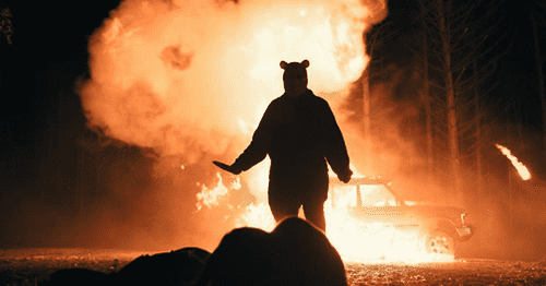 Craig David Dowsett in 'Winnie the Pooh: Blood and Honey ' (IMDb)