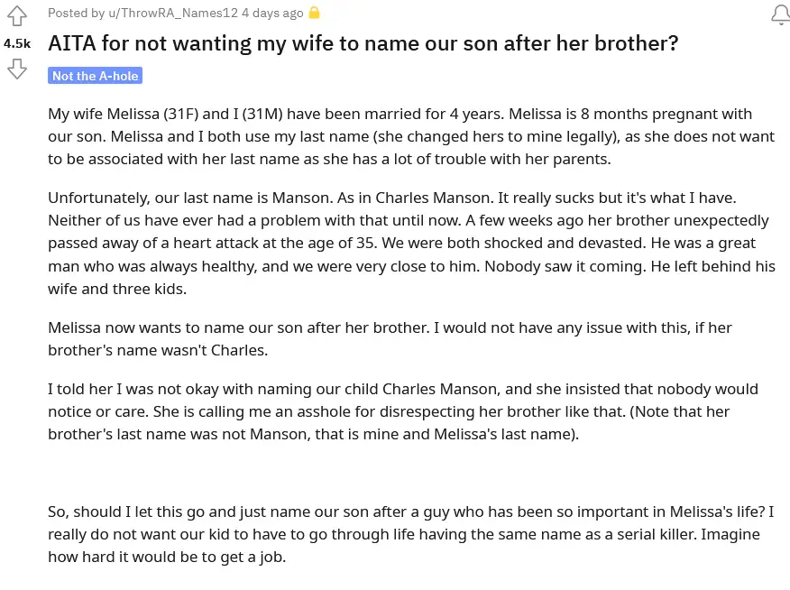 (@ThrowRA_Names12/ Reddit)