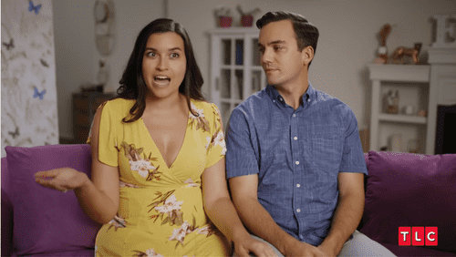 'Seeking brother husband' couple (TLC)