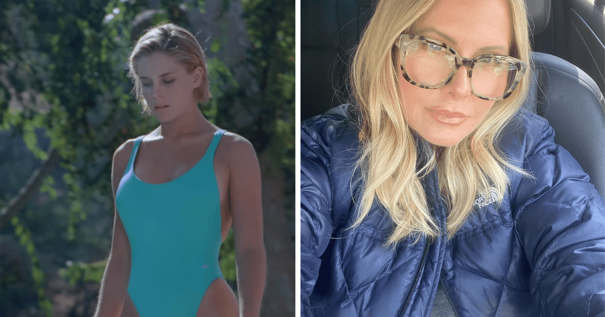 Nicole Eggert starred as Summer Quinn