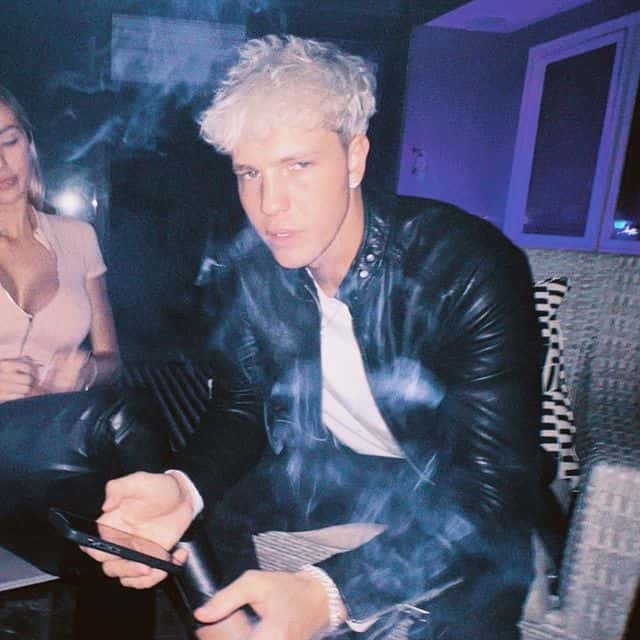 'Hoffman Family Gold' Season 2 star Hunter Hoffman (Instagram/@hunterhoffman)