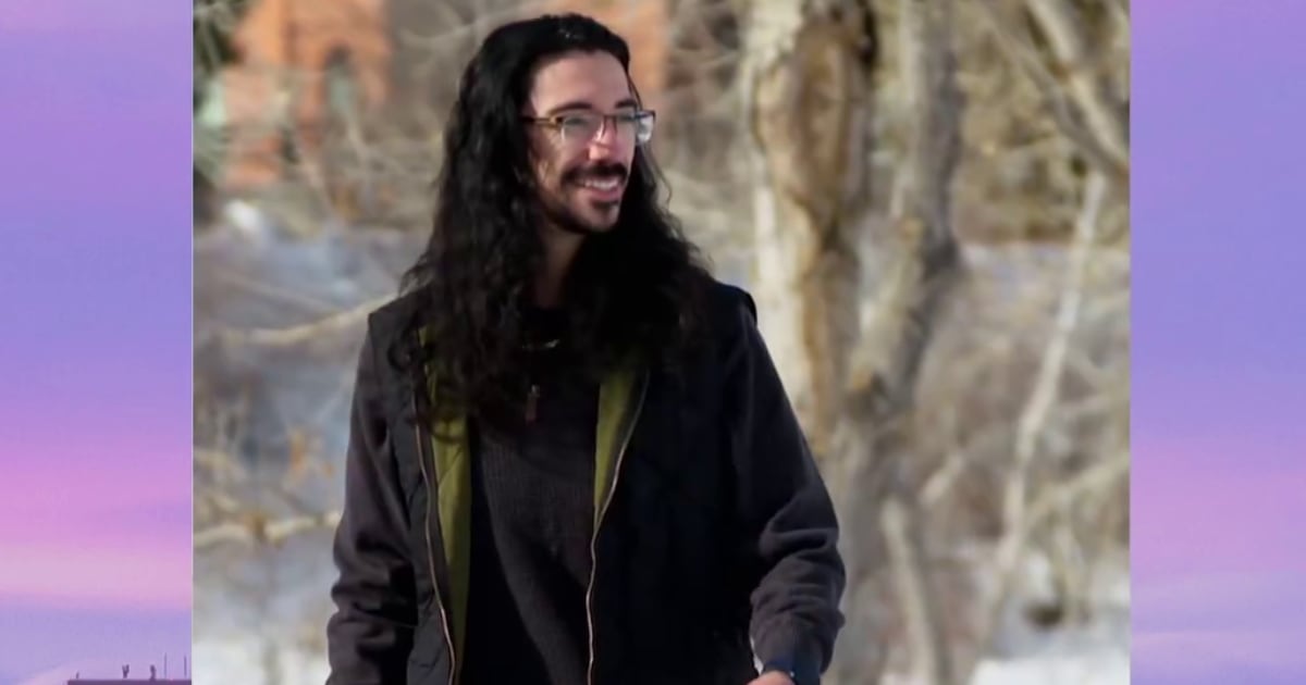 'Married at First Sight' season 17 groom Orion M. seeks a soul connection with his bride Lauren G. (Instagram/@mafslifetime) 