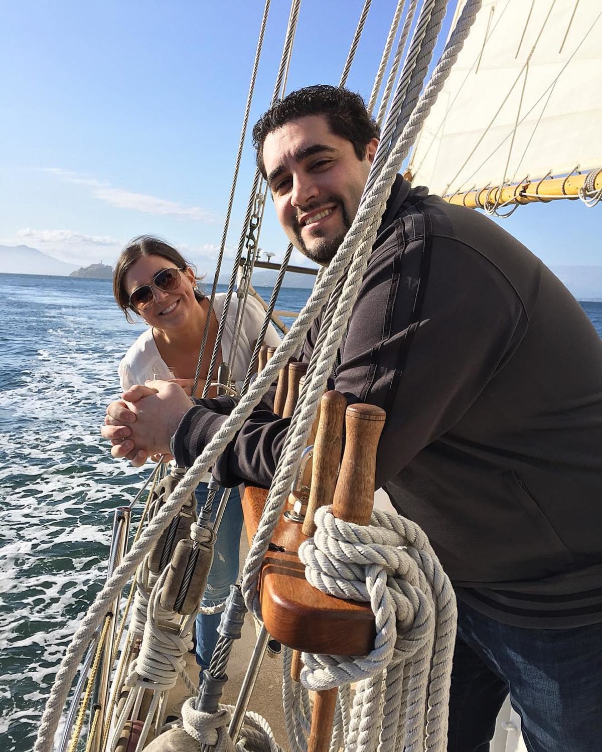 Lauren Manzo and Vito Scalia continuously debunk divorce rumours (Instagram/@laurenmanzo)