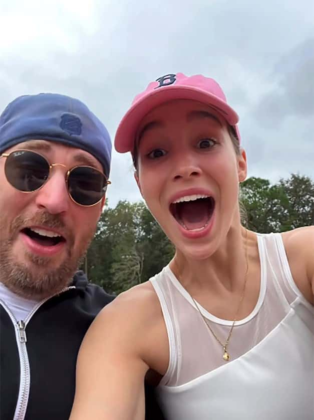 Chris Evans reportedly got married (Instagram/@chrisevans)