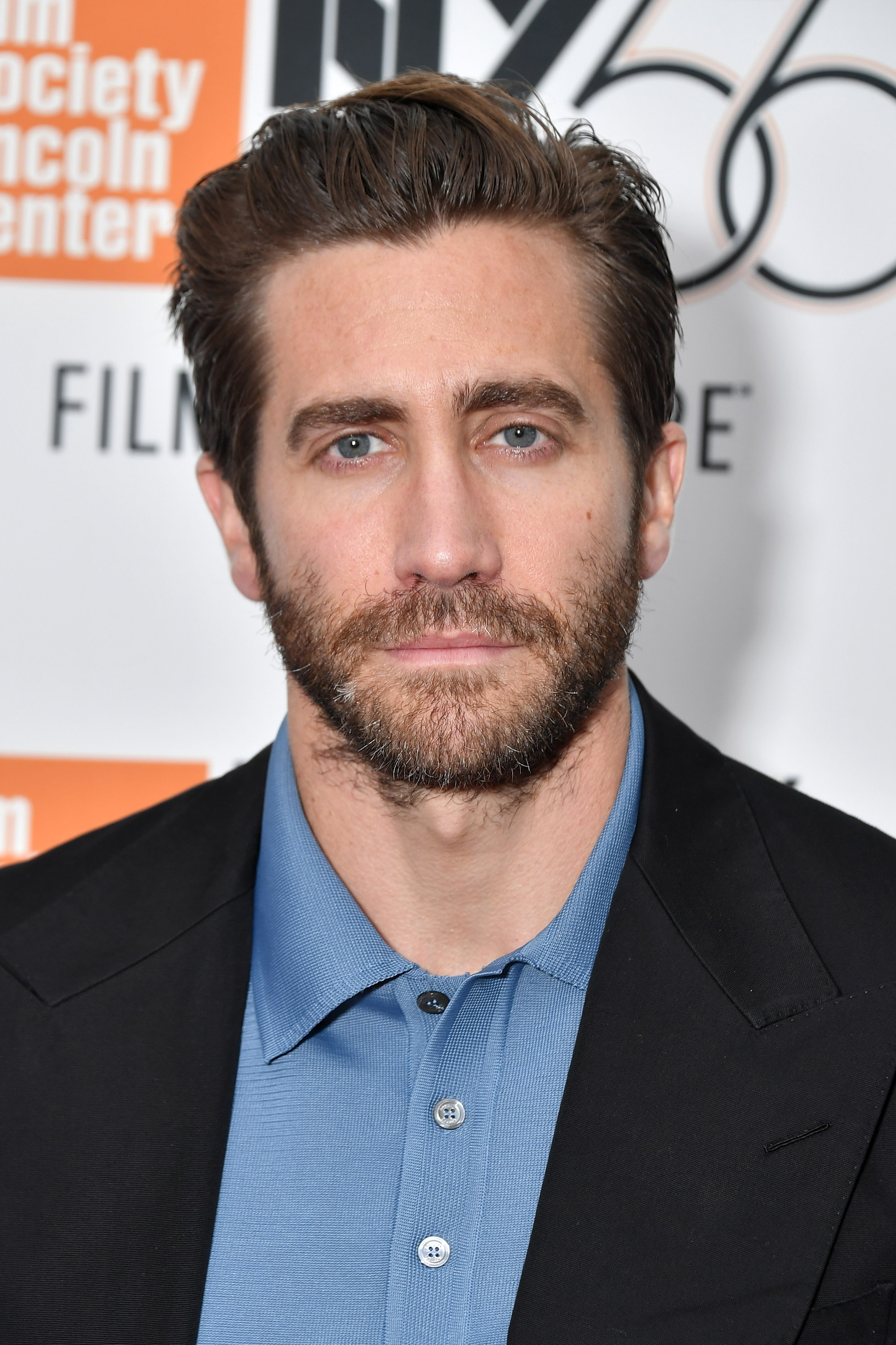 Jake Gyllenhaal makes a guest appearance on 'The Late Show with Stephen Colbert', stars in comical mid-term election skit (Source: Getty Images)