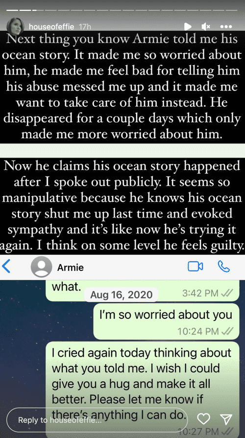 (Instagram/@houseofeffie)