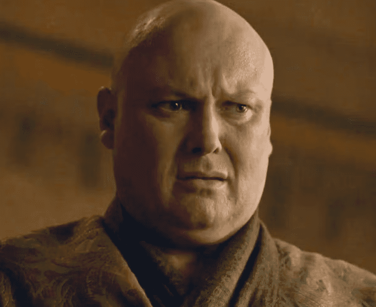Conleth Hill as Varys in 'GoT' (IMDb)