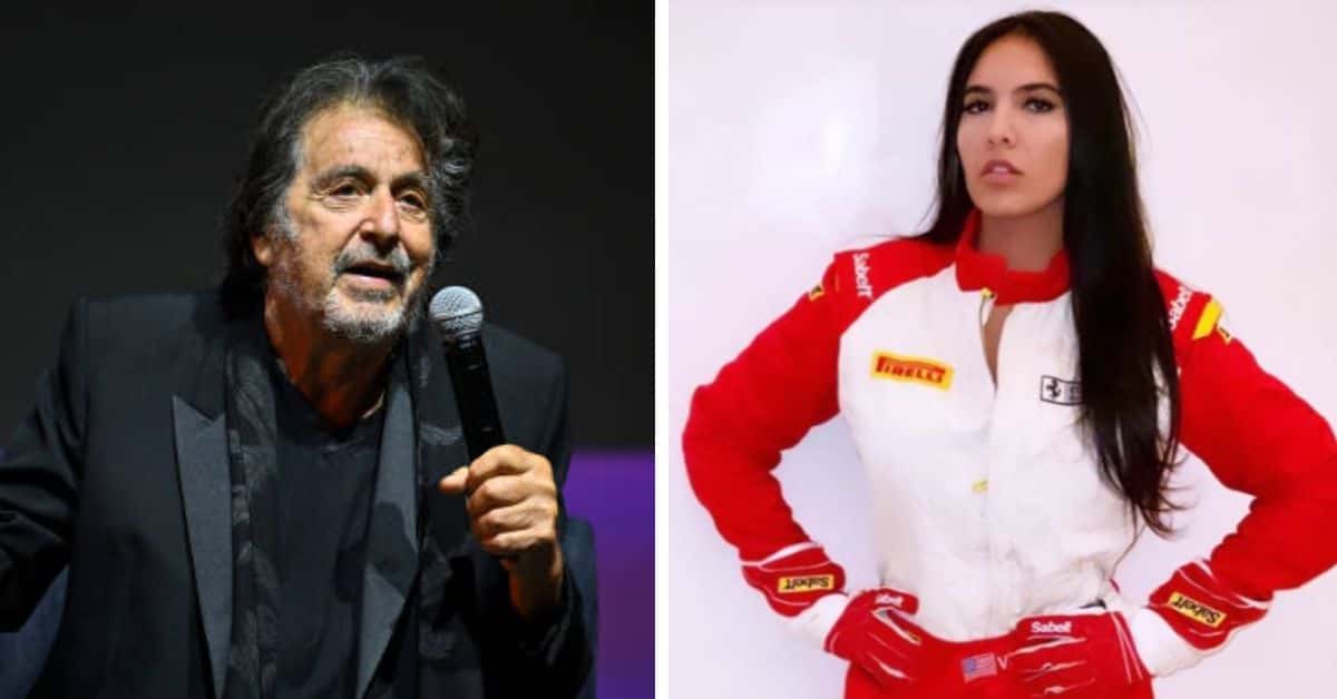 Noor Alfallah has been linked to Al Pacino since April 2022 (Roy Rochlin/Getty Images for Tribeca Festival and nooralfallah/Instagram)
