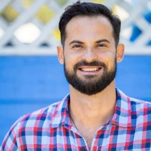 Stas Arsonov is a hotelier and an author. (Instagram/@arsonov)