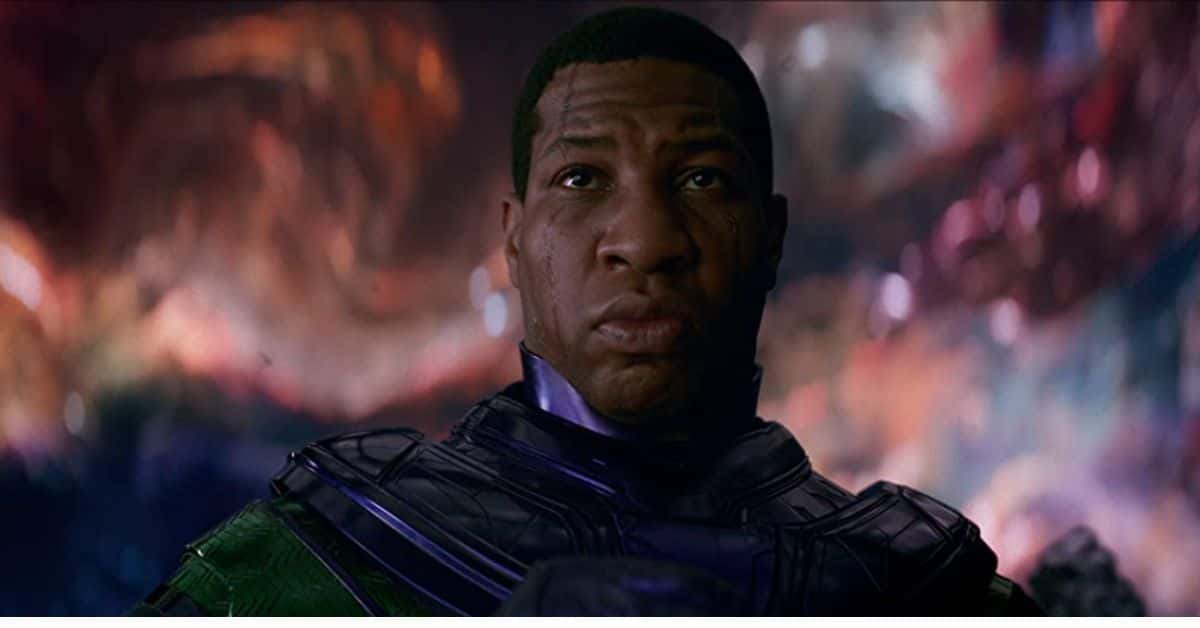 Jonathan Majors in Ant-Man and the Wasp: Quantumania (IMDb)