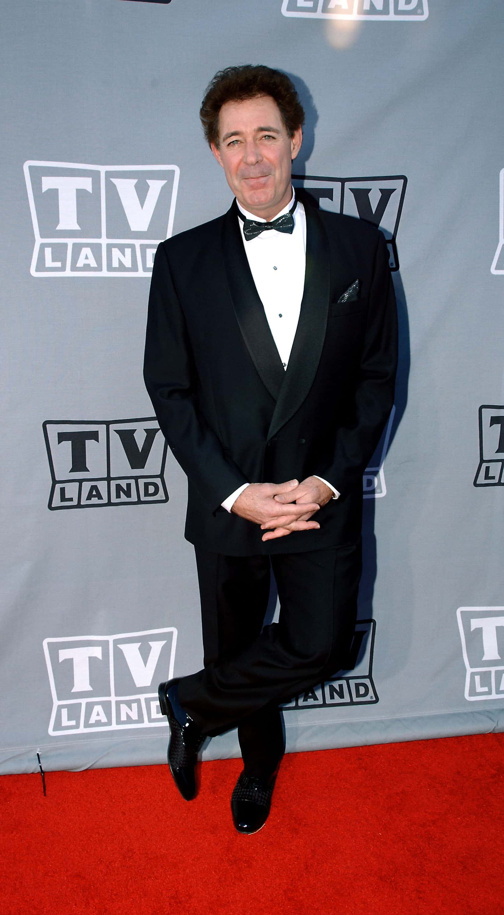 HOLLYWOOD - MARCH 2: Actor Barry Williams attends the TV Land Awards 2003 at the Hollywood Palladium on March 2, 2003 in Hollywood, California. (Photo by Frank Micelotta/Getty Images)