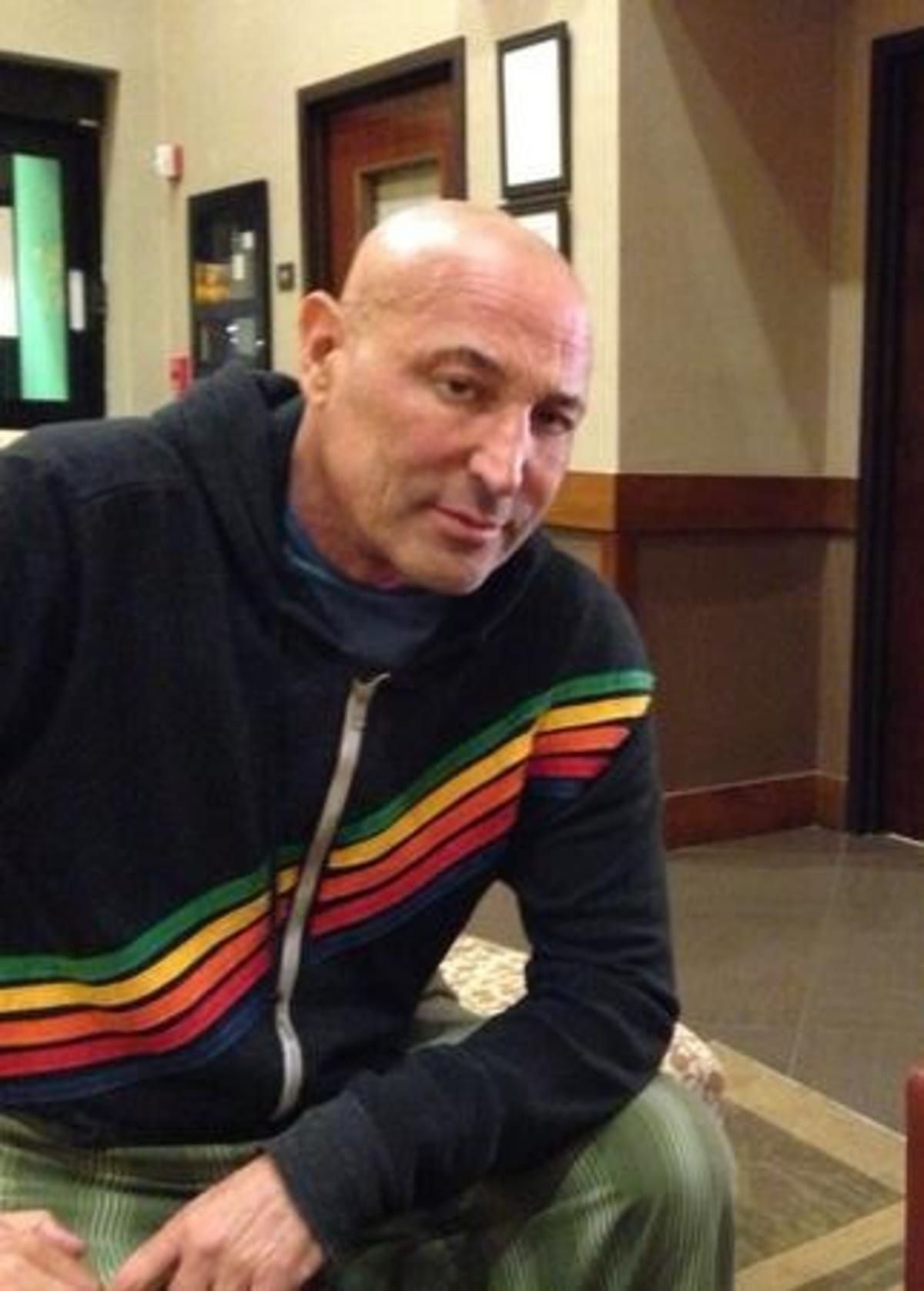 Jennifer Tilly's ex-husband Sam Simon died after battling colon cancer (Twitter/@simonsam)
