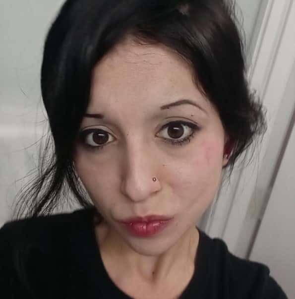 The last body to be found was that of 22-year-old Ashley Real. (Portland Police Bureau)