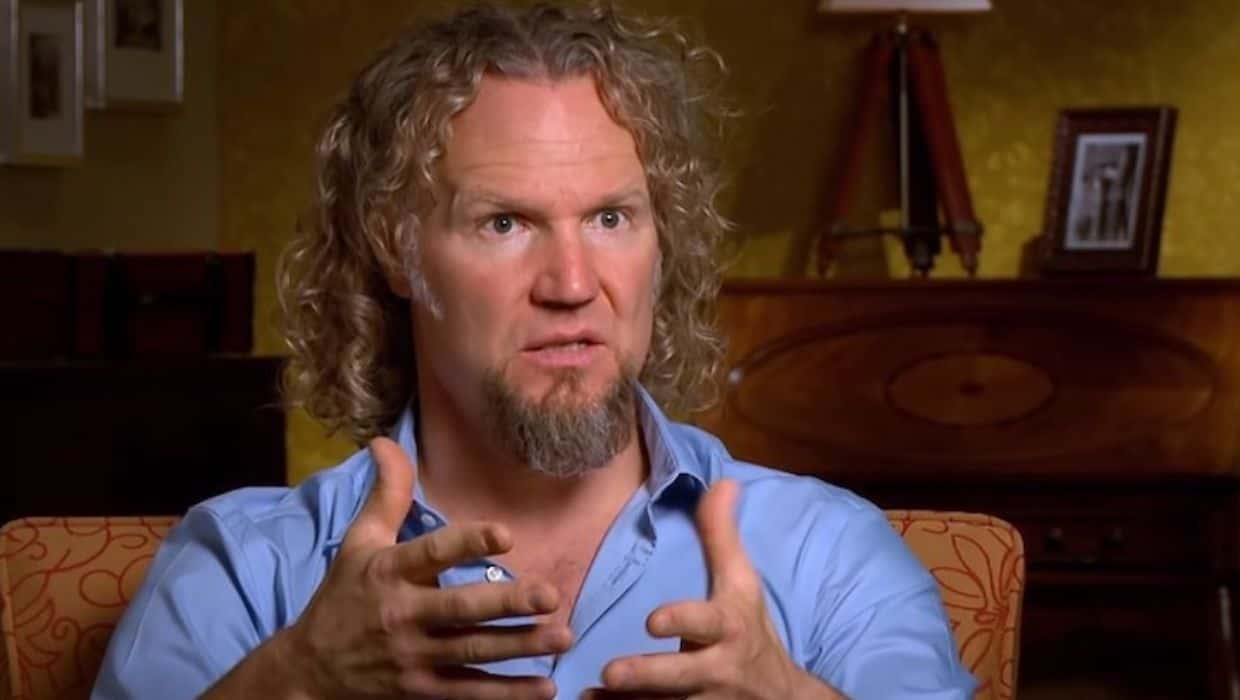 Kody Brown from 'Sister Wives' (Instagram - @kodywinnbrown)