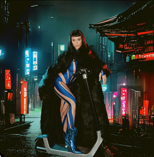 (katyperry/Instagram)