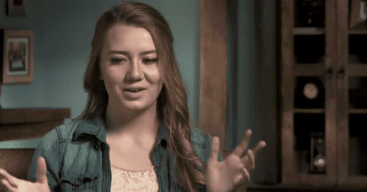 Aurora Brown was born in 2002 and was legally adopted by Kody in 2015 (TLC)