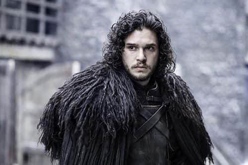 Kit Harington as Jon Snow in 'Game of Thrones' (IMDb)