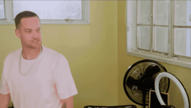 Justin Stroud calls Mama June a 'liar' (WE TV)