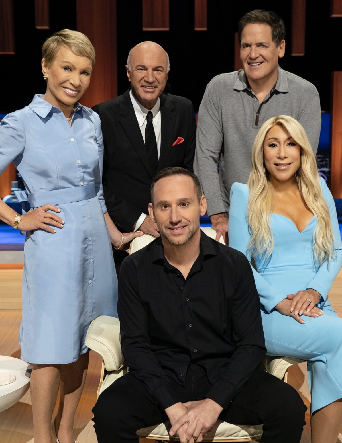 Michael Rubin, the CEO of Fanatics, will appear as a guest shark on ABC's 'Shark Tank' Season 15 (Twitter/michaelrubin)