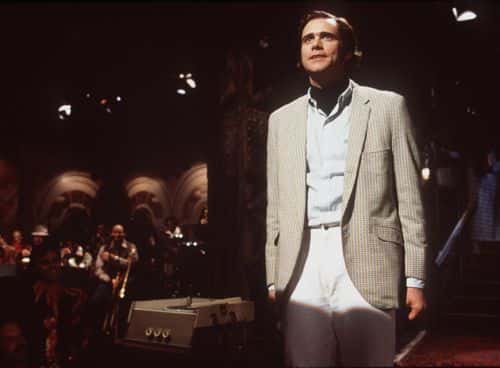 1999 Jim Carrey stars in the new movie 