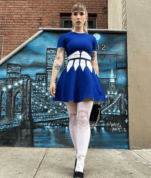 Kendalle calls her a