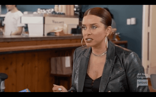 'RHOP' star Robyn Dixon (Bravo)