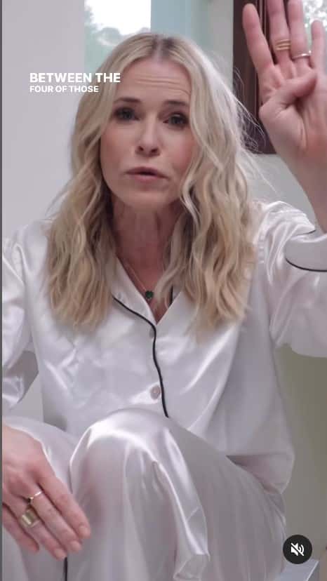 (@chelseahandler/Instagram)