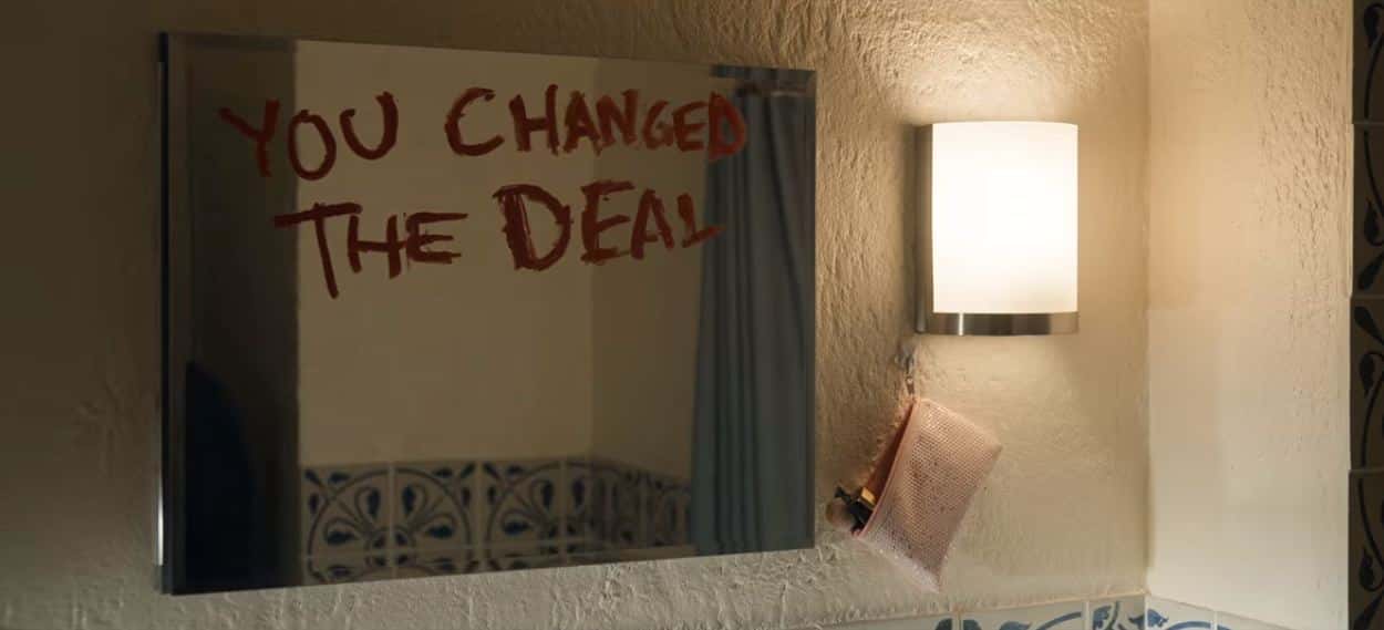 A still from 'FUBAR' Episode 4 (Netflix)