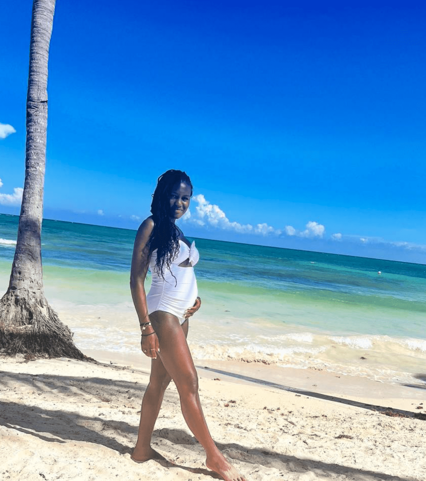 'GMA' Janai Norma announced her pregnancy earlier this year (@janai.norman/Instagram)